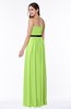 Classic Strapless Half Backless Chiffon Pleated Plus Size Bridesmaid Dresses