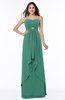 Sexy A-line Sweetheart Sleeveless Zipper Plus Size Bridesmaid Dresses