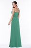 Sexy A-line Sweetheart Sleeveless Zipper Plus Size Bridesmaid Dresses