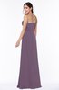 Sexy A-line Sweetheart Sleeveless Zipper Plus Size Bridesmaid Dresses