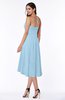 Mature A-line Sleeveless Zip up Ruching Plus Size Bridesmaid Dresses