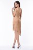 Cute A-line Sleeveless Chiffon Ruching Plus Size Bridesmaid Dresses
