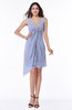 Cute A-line Sleeveless Chiffon Ruching Plus Size Bridesmaid Dresses