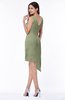 Cute A-line Sleeveless Chiffon Ruching Plus Size Bridesmaid Dresses