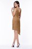 Cute A-line Sleeveless Chiffon Ruching Plus Size Bridesmaid Dresses