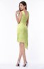 Cute A-line Sleeveless Chiffon Ruching Plus Size Bridesmaid Dresses