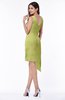 Cute A-line Sleeveless Chiffon Ruching Plus Size Bridesmaid Dresses