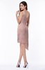 Cute A-line Sleeveless Chiffon Ruching Plus Size Bridesmaid Dresses