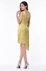 Cute A-line Sleeveless Chiffon Ruching Plus Size Bridesmaid Dresses