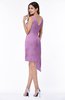 Cute A-line Sleeveless Chiffon Ruching Plus Size Bridesmaid Dresses