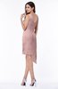Cute A-line Sleeveless Chiffon Ruching Plus Size Bridesmaid Dresses