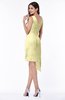 Cute A-line Sleeveless Chiffon Ruching Plus Size Bridesmaid Dresses