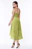 Plain Asymmetric Neckline Sleeveless Chiffon Pleated Plus Size Bridesmaid Dresses
