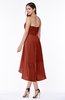 Plain Asymmetric Neckline Sleeveless Chiffon Pleated Plus Size Bridesmaid Dresses