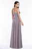 Cute Strapless Sleeveless Chiffon Floor Length Flower Plus Size Bridesmaid Dresses