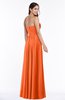 Cute Strapless Sleeveless Chiffon Floor Length Flower Plus Size Bridesmaid Dresses