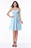 Glamorous Empire Sweetheart Sleeveless Chiffon Ruching Plus Size Bridesmaid Dresses