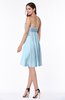 Glamorous Empire Sweetheart Sleeveless Chiffon Ruching Plus Size Bridesmaid Dresses