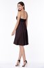 Glamorous Empire Sweetheart Sleeveless Chiffon Ruching Plus Size Bridesmaid Dresses