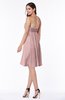 Glamorous Empire Sweetheart Sleeveless Chiffon Ruching Plus Size Bridesmaid Dresses