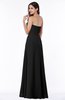 Cute A-line Sleeveless Zip up Pleated Plus Size Bridesmaid Dresses