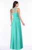 Simple Spaghetti Sleeveless Chiffon Sash Plus Size Bridesmaid Dresses