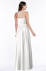 Simple Spaghetti Sleeveless Chiffon Sash Plus Size Bridesmaid Dresses