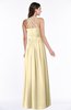 Simple Spaghetti Sleeveless Chiffon Sash Plus Size Bridesmaid Dresses