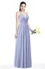 Simple Spaghetti Sleeveless Chiffon Sash Plus Size Bridesmaid Dresses