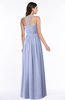 Simple Spaghetti Sleeveless Chiffon Sash Plus Size Bridesmaid Dresses