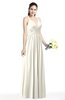 Simple Spaghetti Sleeveless Chiffon Sash Plus Size Bridesmaid Dresses