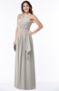 Gorgeous A-line Spaghetti Sleeveless Zipper Ruffles Plus Size Bridesmaid Dresses