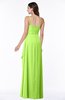 Gorgeous A-line Spaghetti Sleeveless Zipper Ruffles Plus Size Bridesmaid Dresses