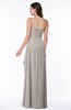Gorgeous A-line Spaghetti Sleeveless Zipper Ruffles Plus Size Bridesmaid Dresses