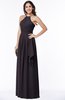 Gorgeous A-line Spaghetti Sleeveless Zipper Ruffles Plus Size Bridesmaid Dresses