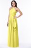 Gorgeous A-line Spaghetti Sleeveless Zipper Ruffles Plus Size Bridesmaid Dresses