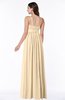 Modern A-line Spaghetti Zip up Floor Length Sash Plus Size Bridesmaid Dresses