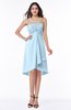Simple A-line Spaghetti Zip up Chiffon Ruching Plus Size Bridesmaid Dresses