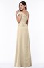 Modern A-line One Shoulder Sleeveless Floor Length Plus Size Bridesmaid Dresses