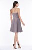 Modern Sleeveless Zip up Chiffon Mini Plus Size Bridesmaid Dresses