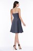 Modern Sleeveless Zip up Chiffon Mini Plus Size Bridesmaid Dresses