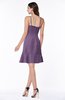 Traditional Spaghetti Sleeveless Chiffon Mini Ruffles Plus Size Bridesmaid Dresses