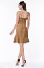 Traditional Spaghetti Sleeveless Chiffon Mini Ruffles Plus Size Bridesmaid Dresses