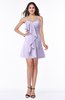 Traditional Spaghetti Sleeveless Chiffon Mini Ruffles Plus Size Bridesmaid Dresses