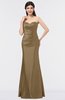 Glamorous Strapless Sleeveless Zip up Floor Length Ruching Prom Dresses