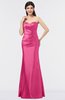 Glamorous Strapless Sleeveless Zip up Floor Length Ruching Prom Dresses