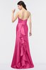 Glamorous Strapless Sleeveless Zip up Floor Length Ruching Prom Dresses