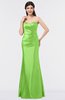 Glamorous Strapless Sleeveless Zip up Floor Length Ruching Prom Dresses