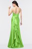 Glamorous Strapless Sleeveless Zip up Floor Length Ruching Prom Dresses