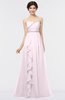 Glamorous A-line Strapless Zip up Floor Length Appliques Graduation Dresses